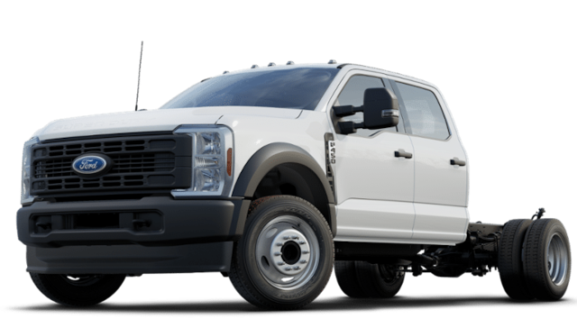 2024 Ford Chassis Cab External Image 1